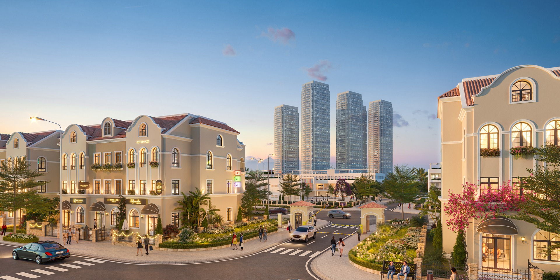 Định vị đẳng cấp