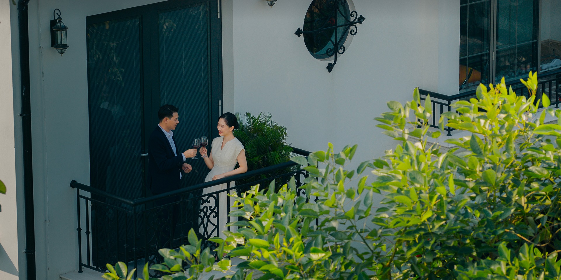 Hưởng trọn<br>phồn vinh